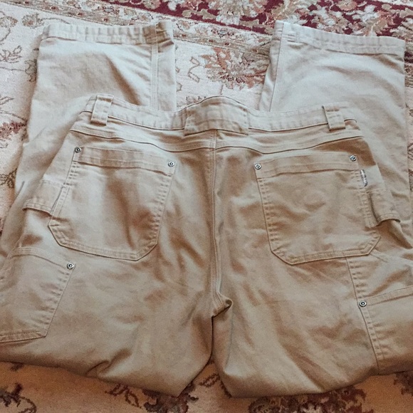 duluth fire hose carpenter pants